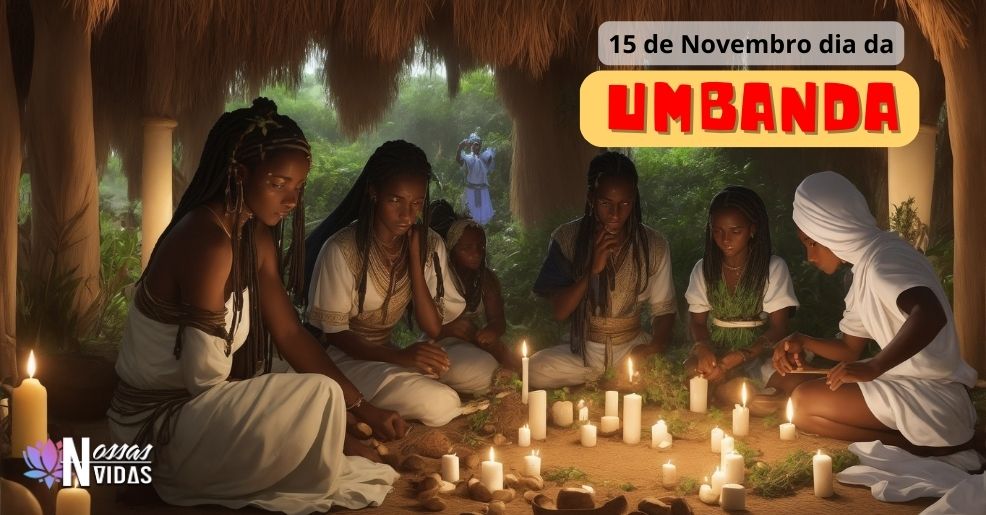 🌟 Descubra Agora: Como o Dia da República deu Luz à Umbanda! 💡