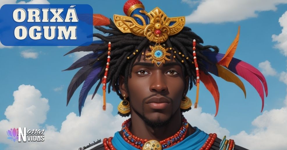 O Caminho de Ogum: Mitologia e Devoção de um Guerreiro Divino Afro-Brasileiro 🌟