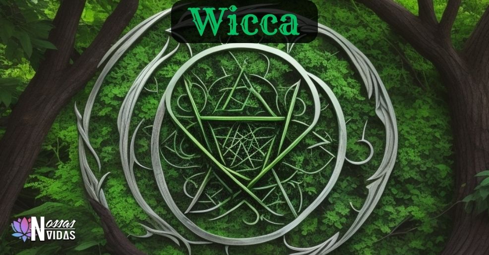 "Wicca Revelada: Desvendando os Mistérios da Antiga Religião Pagã" 🌟✨