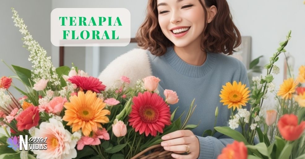 Desvendando a Terapia Floral: Equilíbrio Emocional Através das Flores! 🌸✨