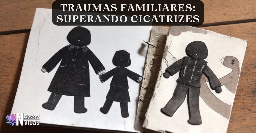 Cura Profunda: Como a Constelação Familiar Liberta dos Traumas Familiares! 🌌✨
