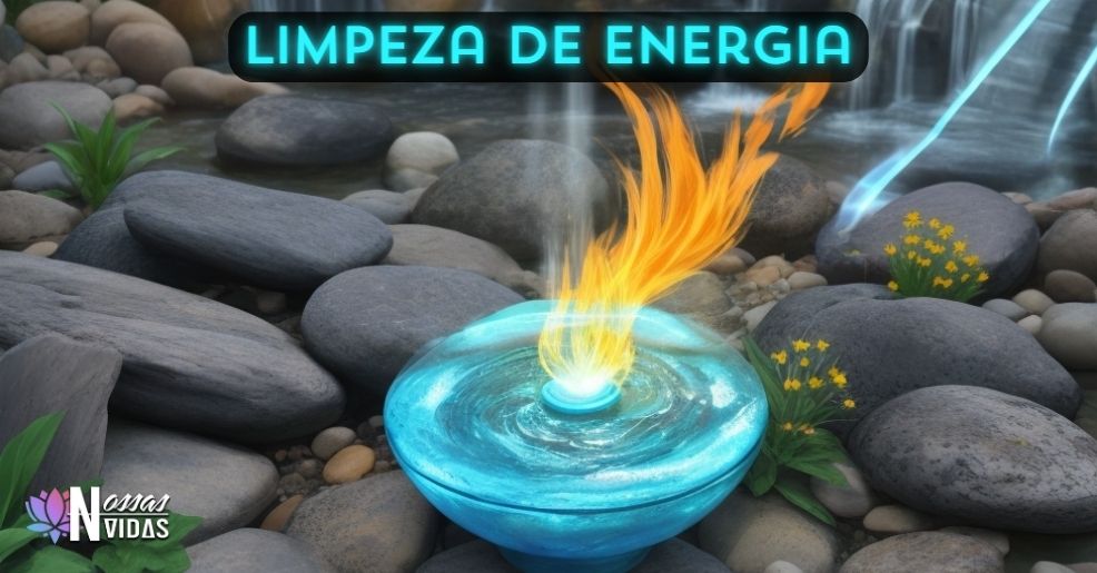 Desvende o Poder da Limpeza de Energia: Alcance Equilíbrio e Bem-Estar! 🧹✨
