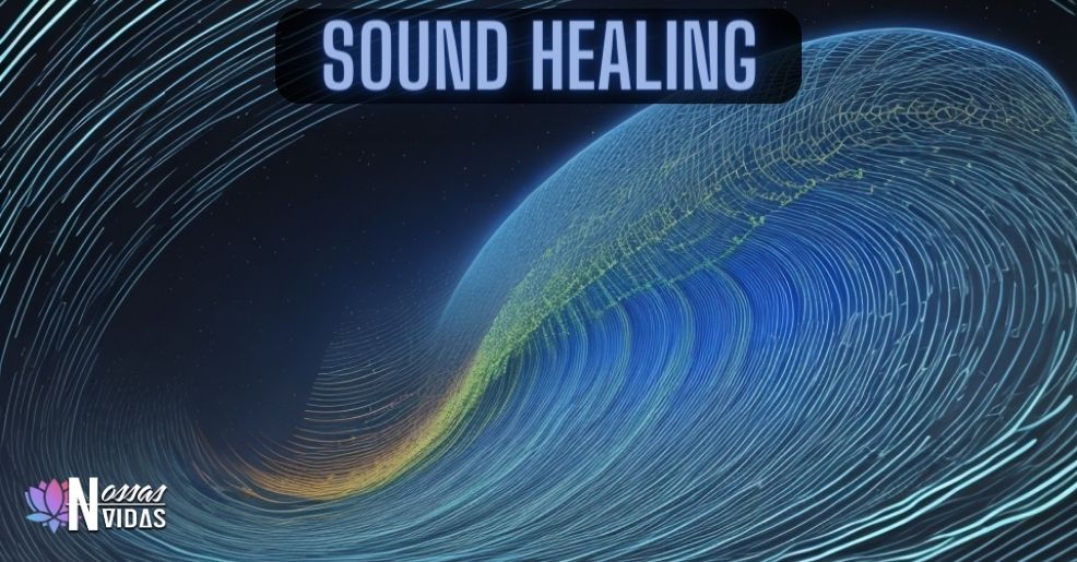 🎵🔊 Explorando o Universo do Sound Healing: Equilíbrio e Harmonia pela Terapia Sonora! 🌈💆‍♀️