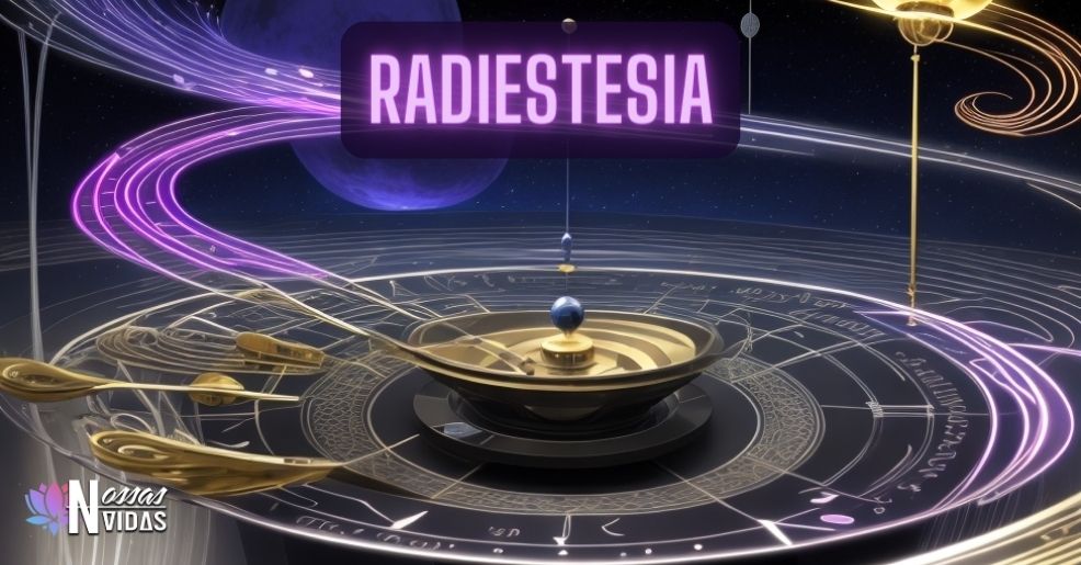 🌟📚 "O Guia Completo da Radiestesia: Explore o Universo das Energias!" 📚🌟