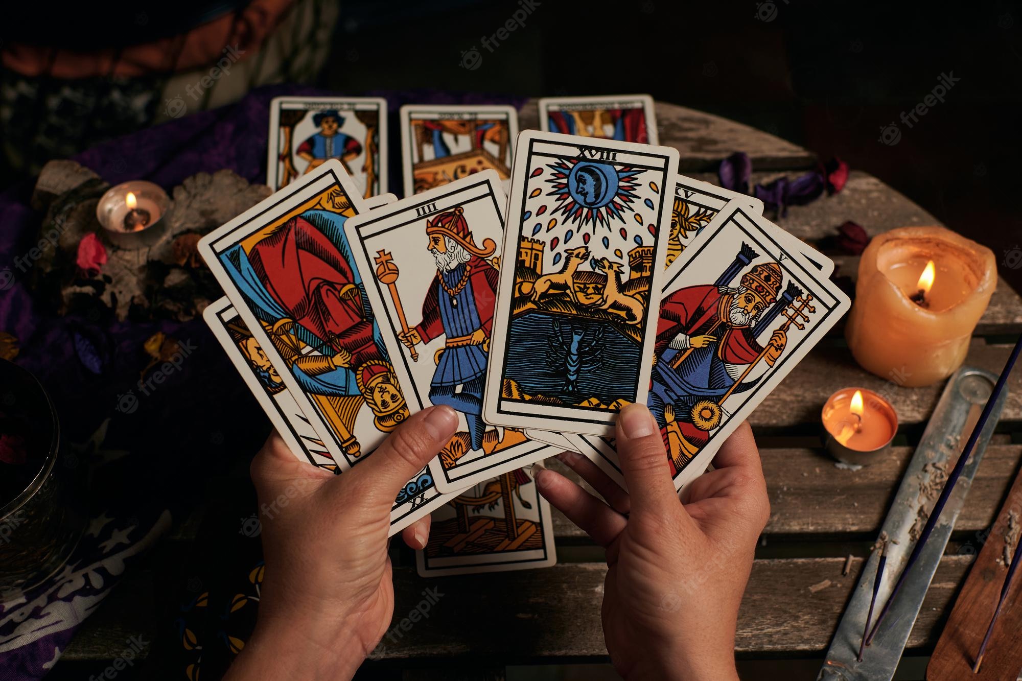 Cartomante cartas tarot