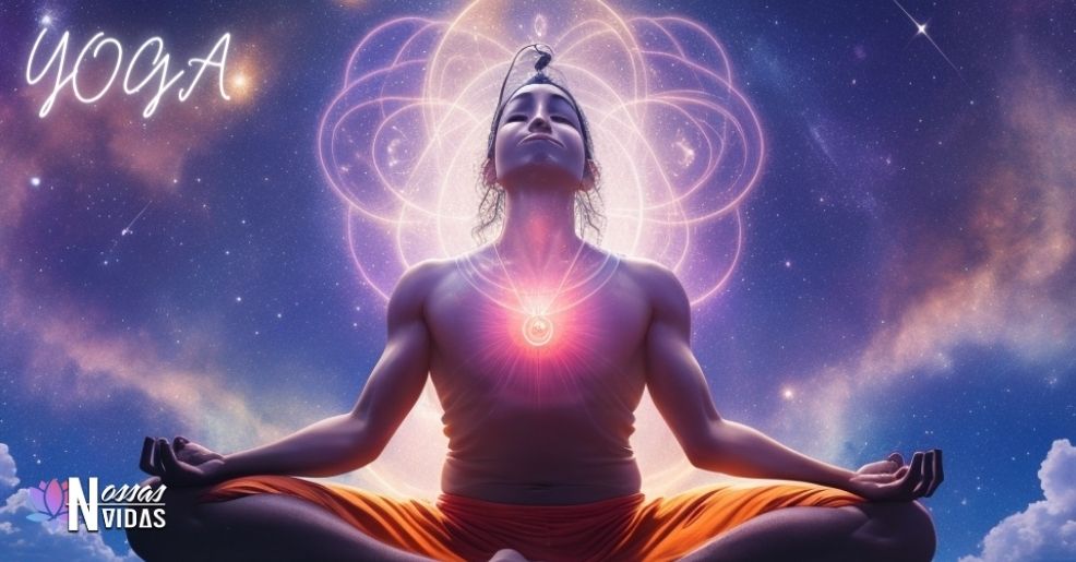 Yoga Revelado: A Arte Ancestral de Conexão entre Corpo e Espírito! ✨🙏