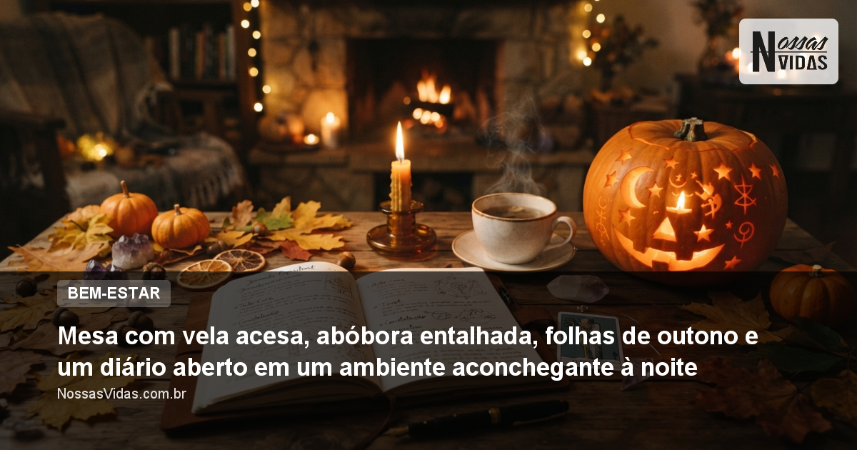 Halloween, portais e energia: o que fazer na noite de 31