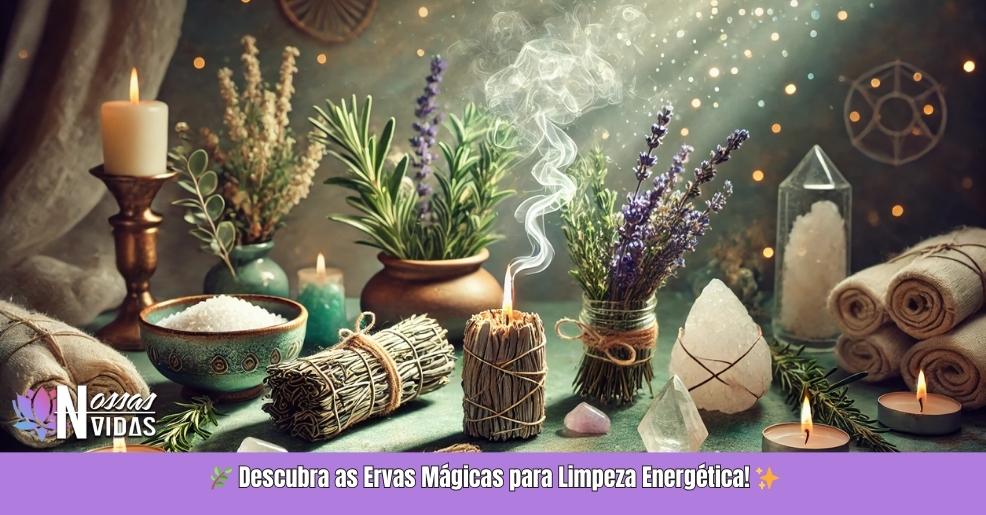 Ervas Mágicas Para Purificação: Seu Guia Completo 🌱🔮