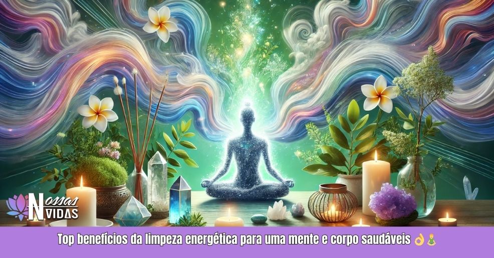 Aumente sua vitalidade com rituais de purificação energética 🌀💆‍♀️