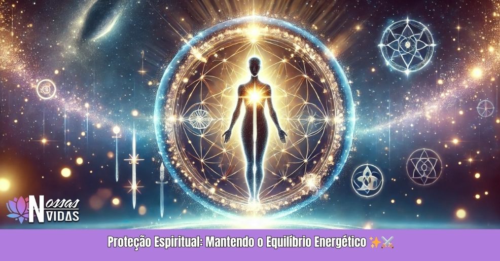 Afaste as Energias Negativas: Rituais de Proteção Energética 🔒🌈