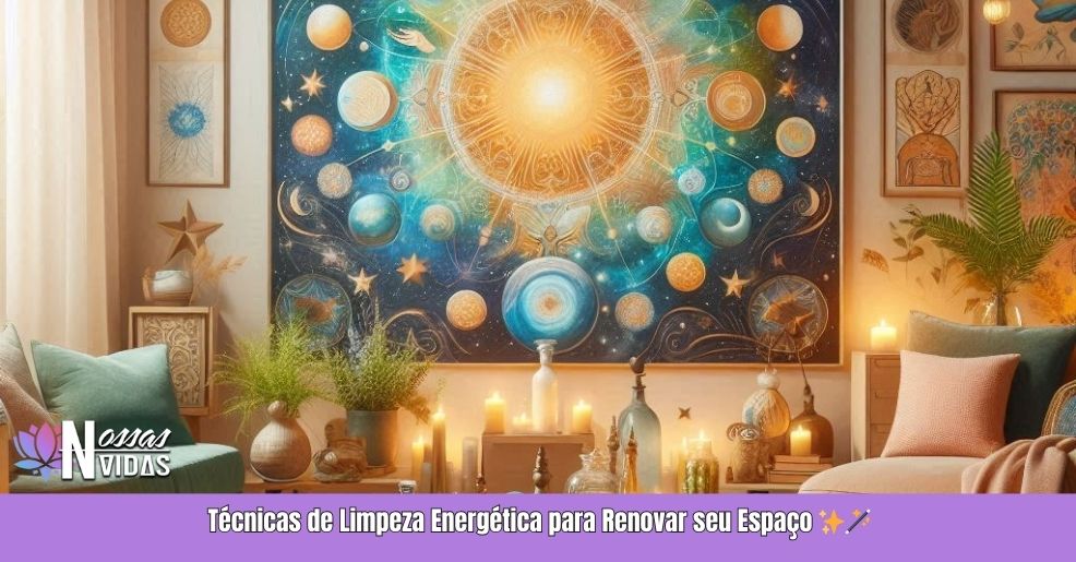 Limpeza Energética: Atraia Boas Energias para sua Casa 🌟