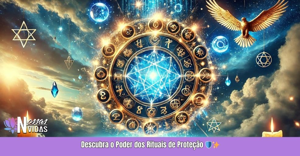 Rituais de Proteção: Segredos Revelados! 🧙‍♂️🔮