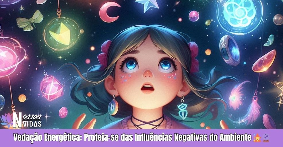 Fortalecimento Espiritual: Harmonize seu Ambiente com a Vedação Energética 🔒🙏