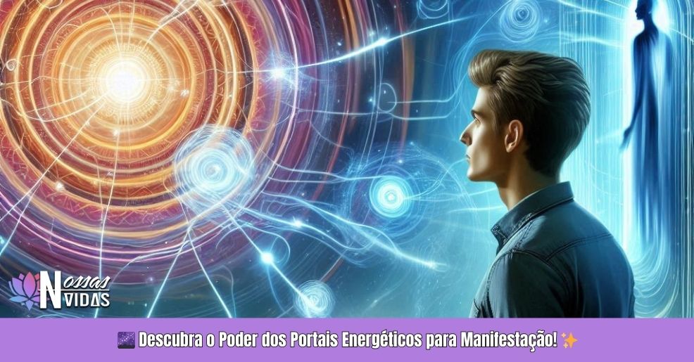 A Chave da Manifestação: Utilize Portais Energéticos Agora! 🔑🌠