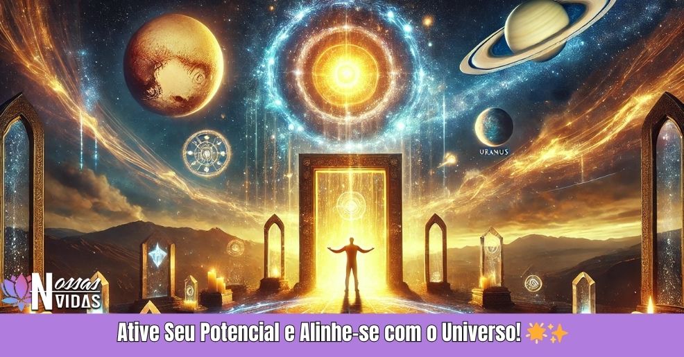 11/11: Abertura Cósmica para Transformação e Prosperidade! 🚪🌠