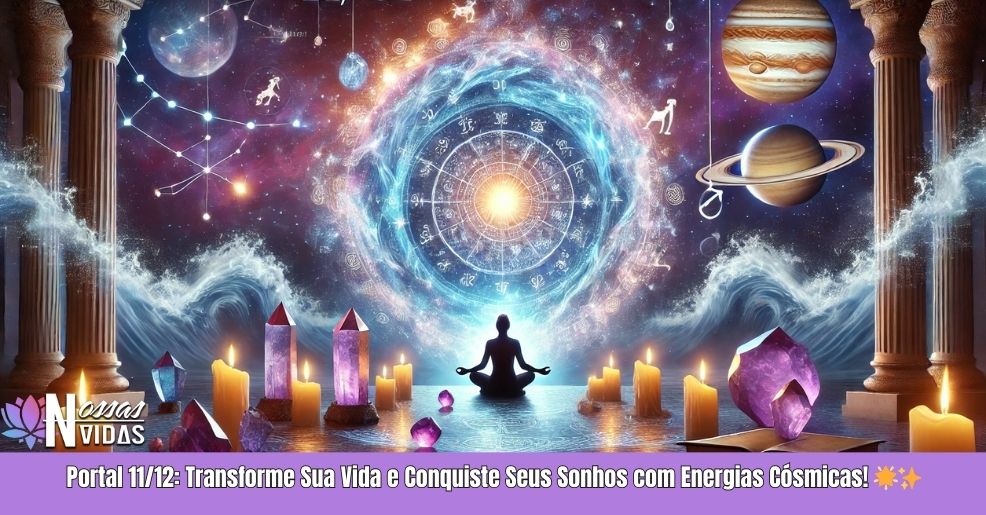 11/12: O Dia para Manifestar Prosperidade e Harmonia nos Relacionamentos! 💖🔮