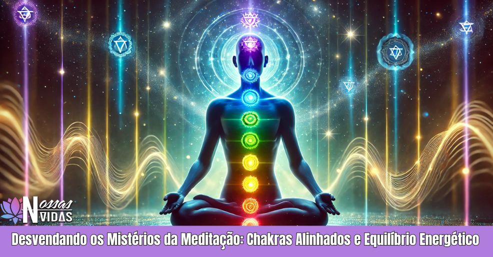 Caminhos da Meditação: Purificação dos Chakras e Bem-Estar Espiritual 🕉️💫