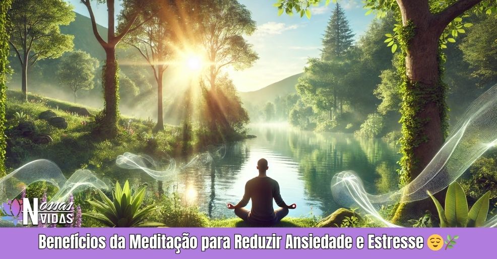 A Importância da Meditação na Busca por Equilíbrio Mental 🌼😌