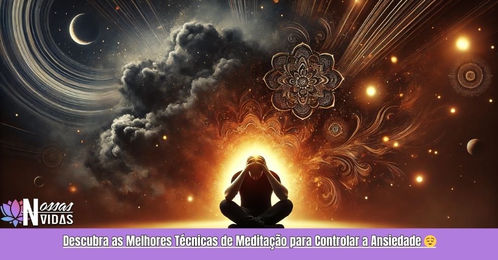 🧘‍♂️ Guia Completo: Meditação para Alívio da Ansiedade