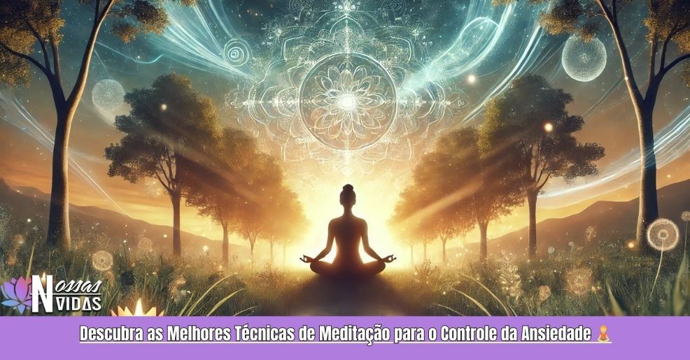 A Importância da Meditação para a Saúde Mental e Emocional ✨