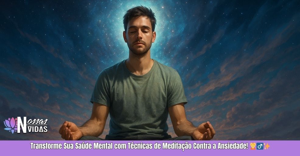 🧘 Descubra as Melhores Práticas de Meditação para Reduzir a Ansiedade! 🌿