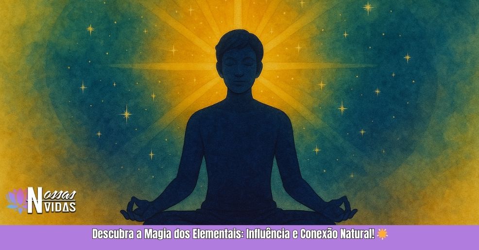 Meditação Diária: Alívio Seguro para o Estresse e Ansiedade! 🌟