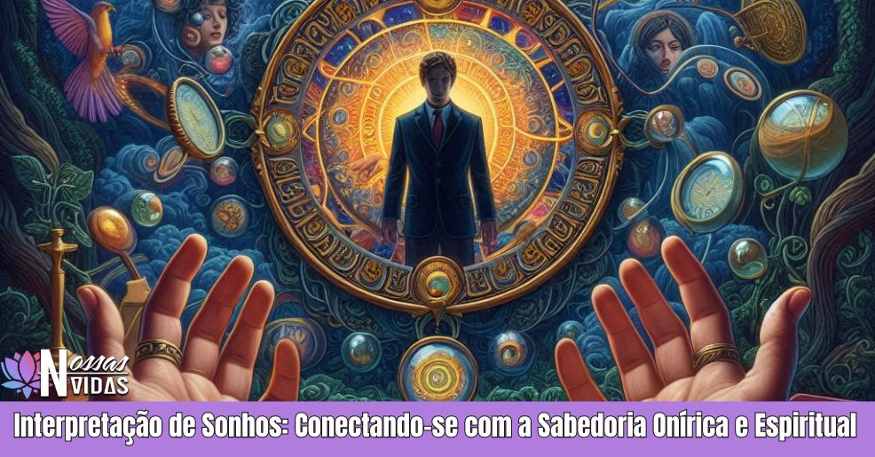 Decifrando o Inconsciente: A Profundidade da Interpretação de Sonhos 🌙💭