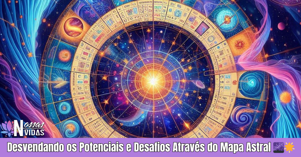 Autoconhecimento e Compreensão: O Poder da Astrologia 🔍♍️