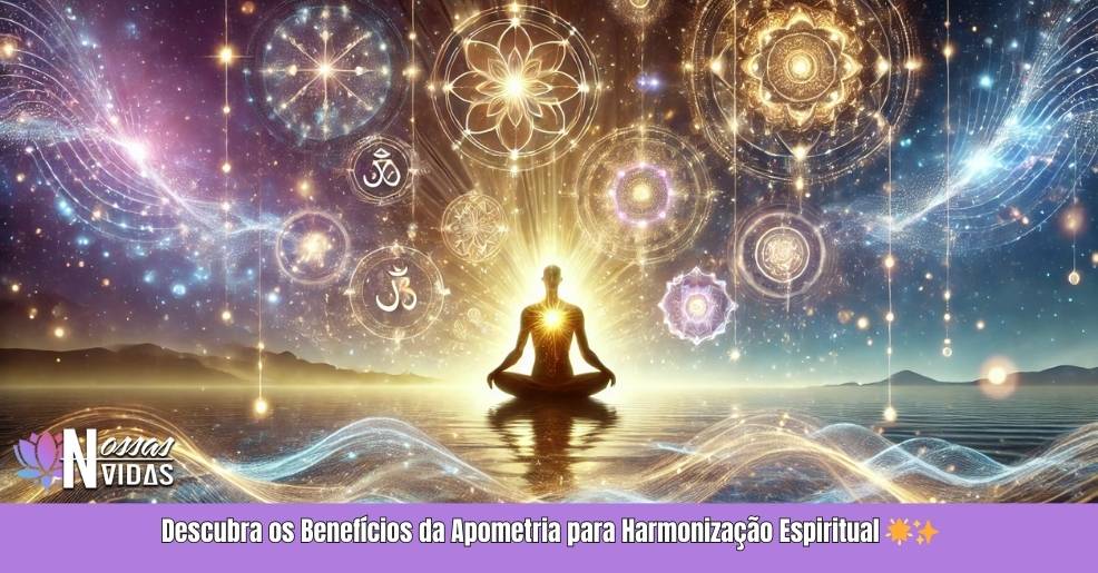 Apometria: O Caminho para Equilíbrio Espiritual e Harmonia 🧘‍♂️🌈