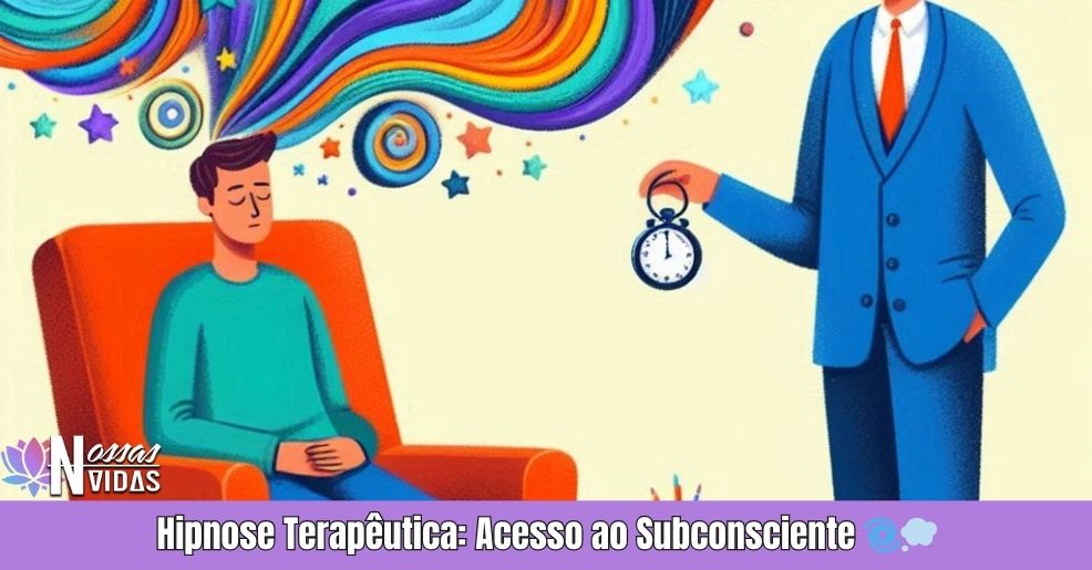 Os Segredos da Hipnose no Desvendar da Personalidade 🤯🔓