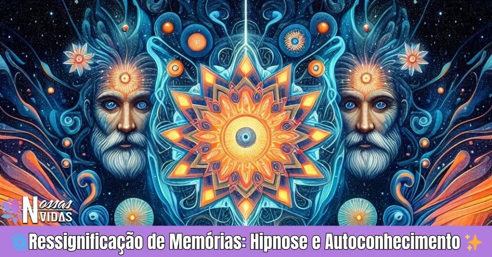 Transforme Medos: Hipnose e Libertação Interior 🌟😌