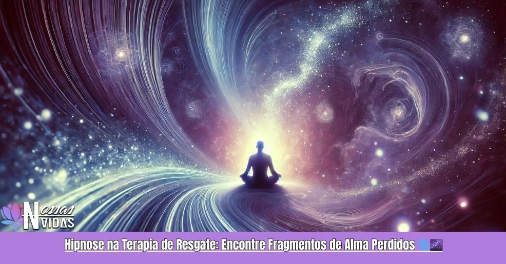 Hipnose e Resgate Espiritual: Benefícios Profundos na Jornada do Ser 😌💫