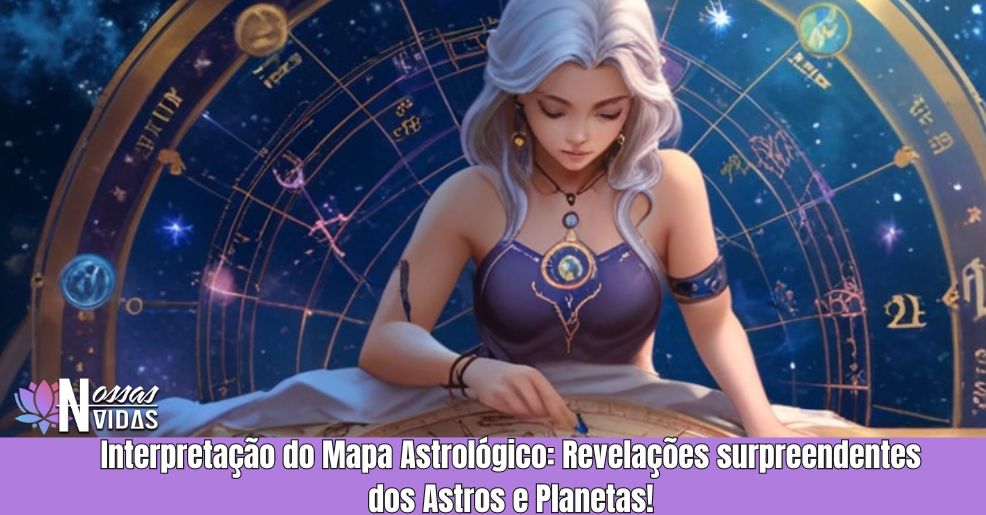 Astrologia e Autoconhecimento: Guiando-se pelos Astros e Revelações 🌠🔭