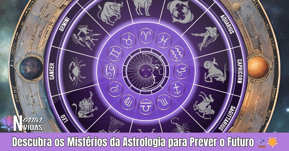 A Arte de Antever os Eventos Futuros através da Astrologia ♊🔮