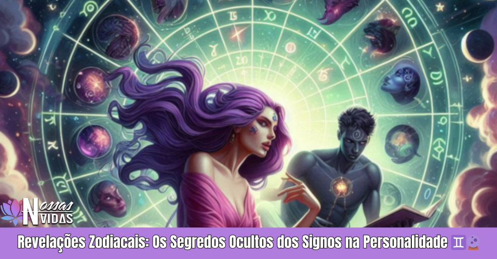 Desvendando a Astrologia: Insights para Superar Desafios Internos ✨🔭