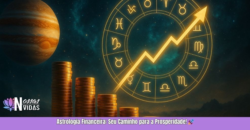 🌟 Descubra como os Astros Influenciam seu Sucesso Financeiro! 💰