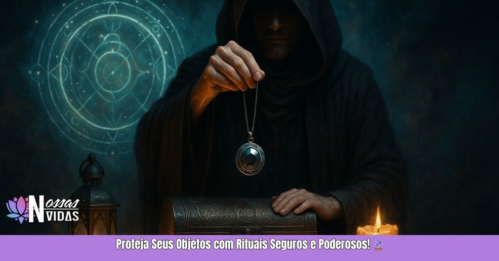 Proteja Seus Objetos com Rituais Seguros e Poderosos! 🔮