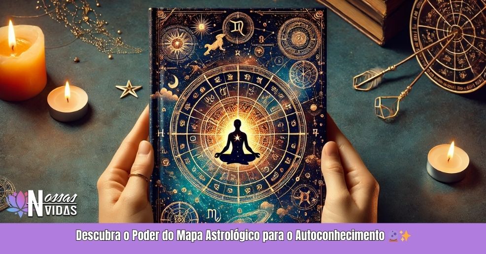 Mapa Astrológico: Sua Chave para o Autoconhecimento Profundo 🔍🌠