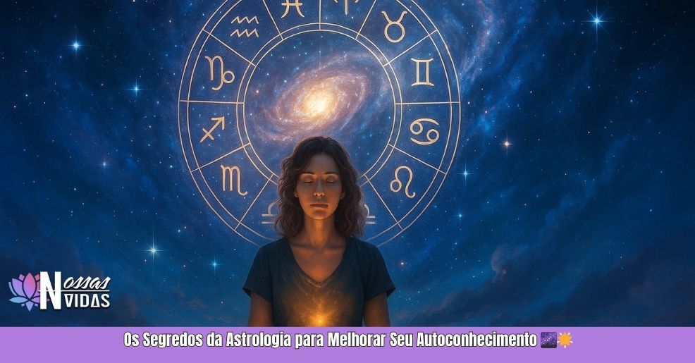 Os Segredos da Astrologia para Melhorar Seu Autoconhecimento 🌌🌟