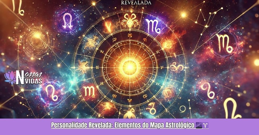 Explorando o Mapa Astrológico: Compreendendo Padrões de Comportamento 🌠♋