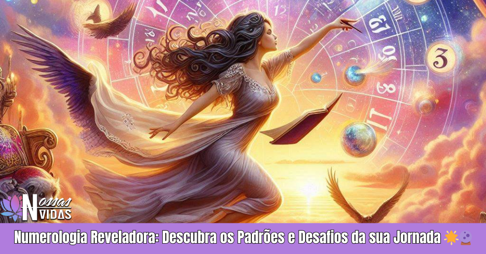 Interpretação Numerológica: Ferramentas Essenciais para Entender sua Vida 🌌🔢