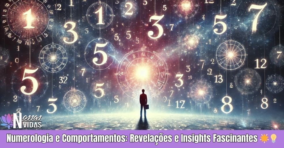 Autodescobrimento Através da Numerologia: Um Olhar para os Padrões de Pensamento 🌀🔮