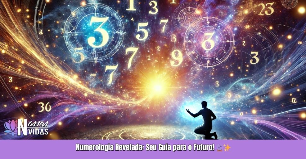 Descubra como a Numerologia Revela seu Futuro! 🔮🔢