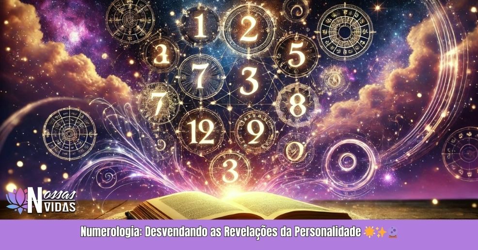 Numerologia para Clareza Pessoal e Autoconhecimento 🔄💡