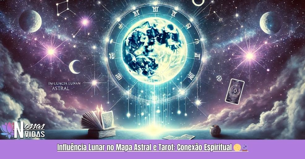 Lua e Tarot: Segredos Revelados nas Consultas Astrológicas 🌟🔮