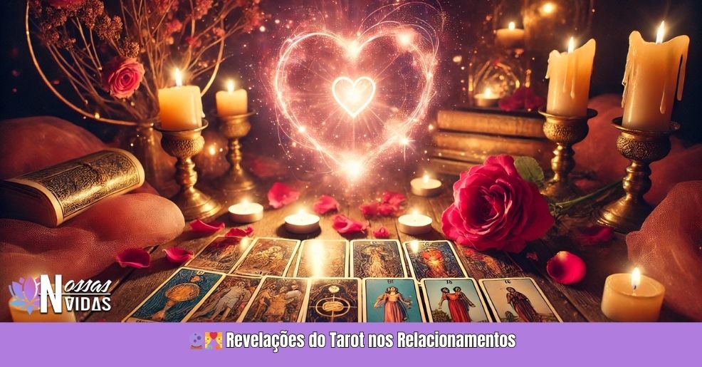 ⚖️💔| Desvendando Dilemas com o Tarot