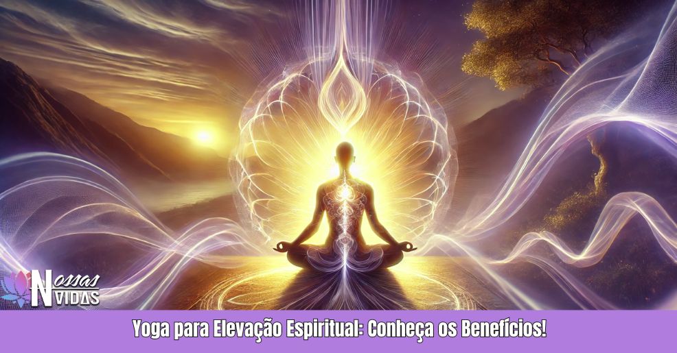 Conexão Espiritual: Descubra os Segredos da Yoga