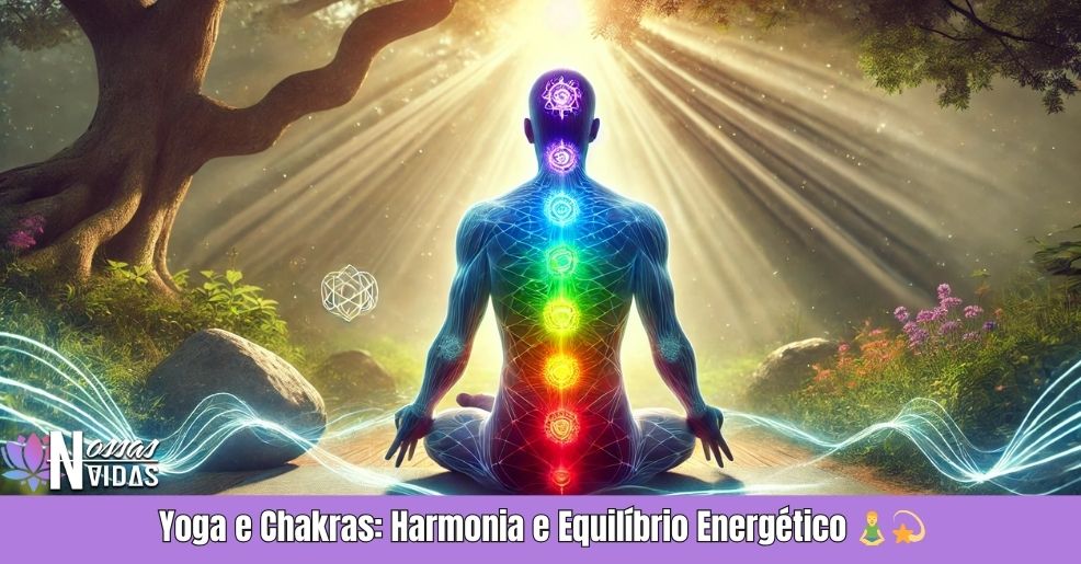 Chakras Ativados: Os Segredos da Prática de Yoga 🕉️✨