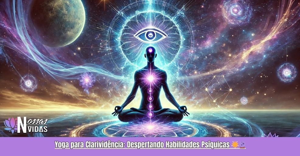 Clareza Mental: A Influência da Yoga na Clarividência 🔮🧘