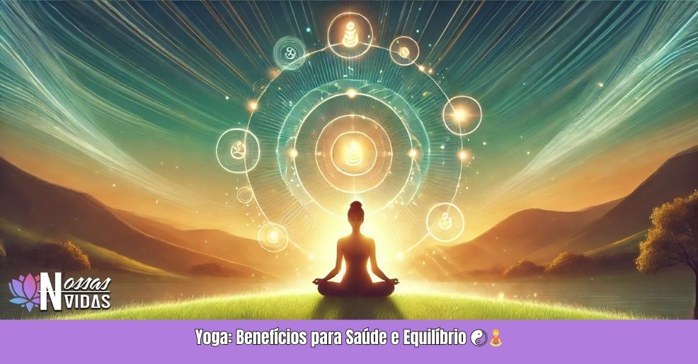 Equilíbrio e Bem-Estar através da Prática de Yoga 🌺💪